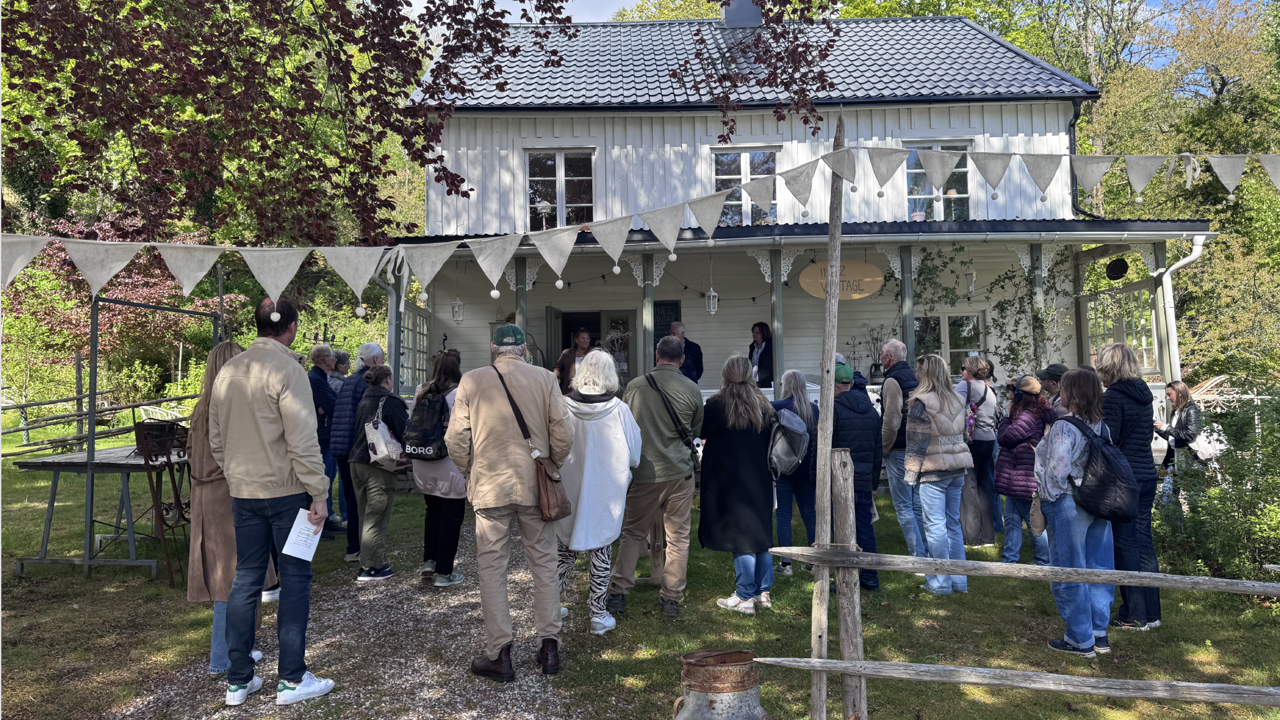 Mellerudsexpressen Inez