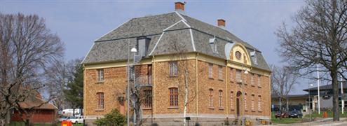 Tingshuset