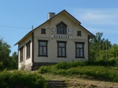 Stationshuset i Sunnanå