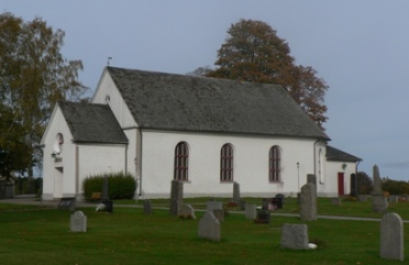 Gunnarsnäs kyrka