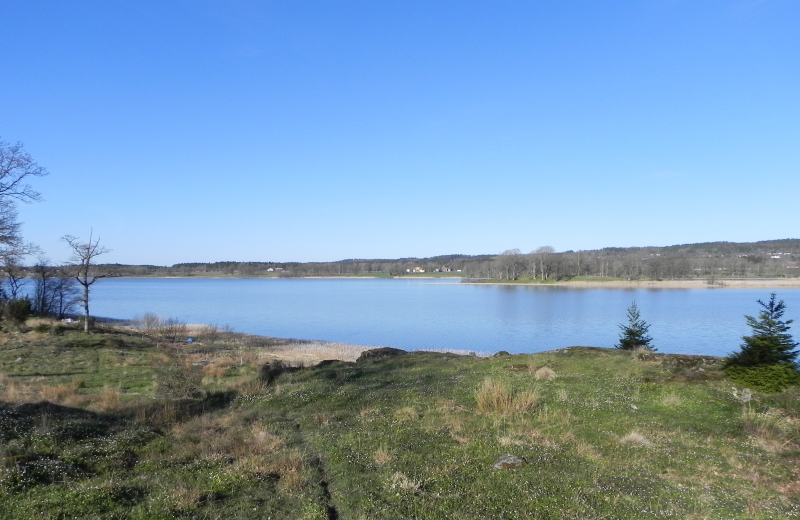 Sjön Kolungen