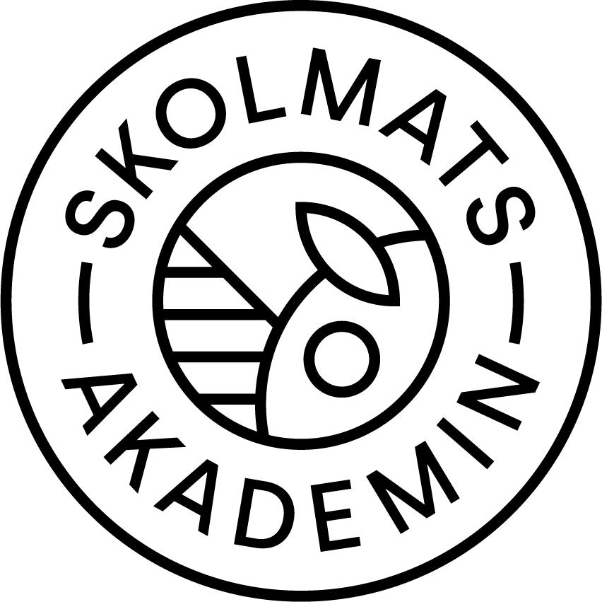 Logotyp Skolmatsakademin