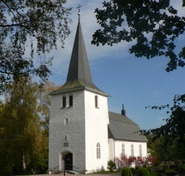 Klöveskogs kapell
