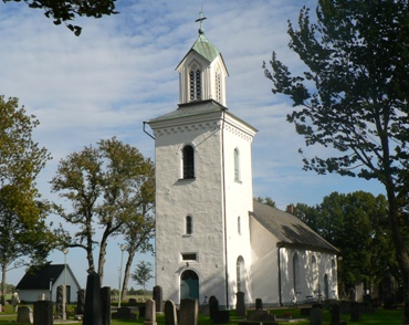 Grinstad kyrka