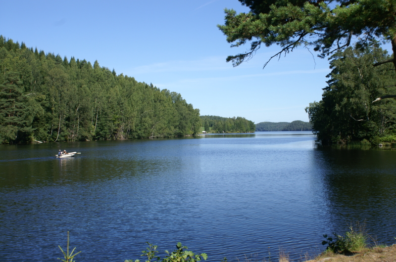 Sjön Åklång