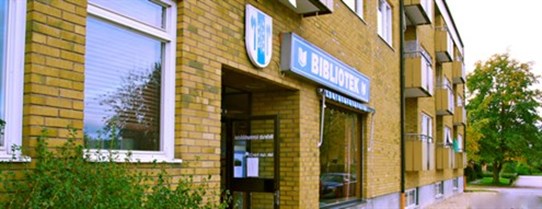 Bibliotek