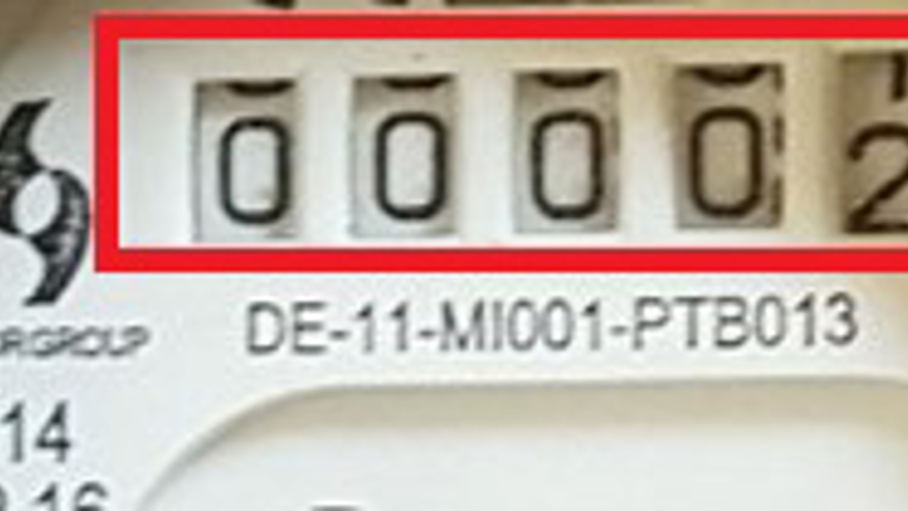 Vattenmätare Umbraco